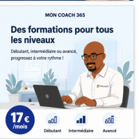 Mon Coach 365 — Formations Microsoft 365